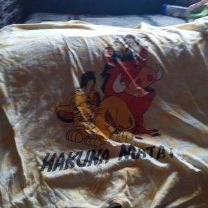 Woman's Disney Shirt